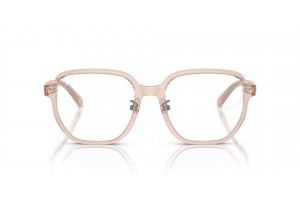 Ray-Ban RX5424D 8267 – áttetsző világos barna (demo lencse)