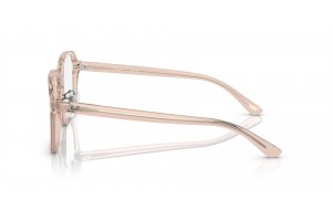 Ray-Ban RX5424D 8267 – áttetsző világos barna (demo lencse)