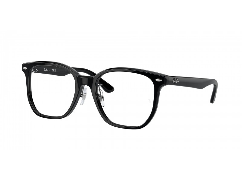 Ray-Ban RX5425D 2000 fekete DEMO lencse