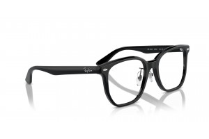 Ray-Ban RX5425D 2000 fekete DEMO lencse