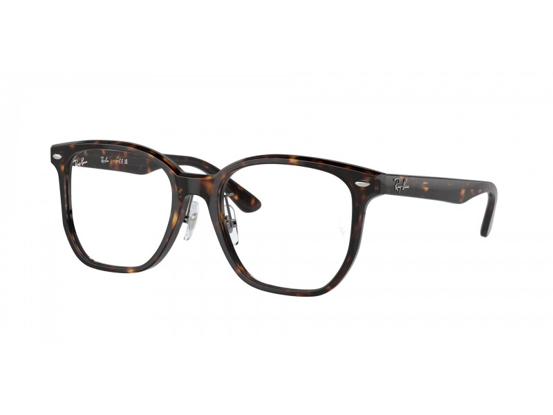 Ray-Ban RX5425D 2012 Havana - demo lencse
