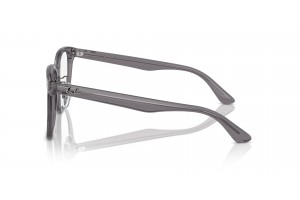 Ray-Ban RX5425D 8268 Transparent Grey - demo lencse