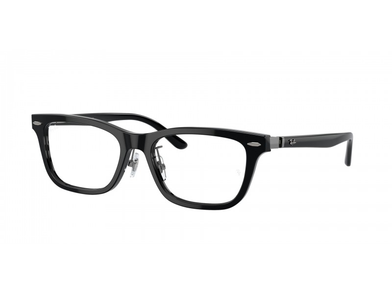 Ray-Ban RX5426D 8286 Black - demo lencse