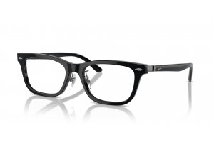 Ray-Ban RX5426D 8286 Black - demo lencse