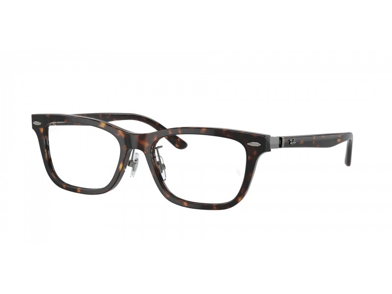 Ray-Ban RX5426D 8287 Havana szemüveg (DEMO lencse)