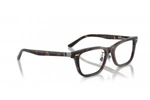 Ray-Ban RX5426D 8287 Havana szemüveg (DEMO lencse)