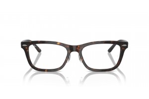 Ray-Ban RX5426D 8287 Havana szemüveg (DEMO lencse)