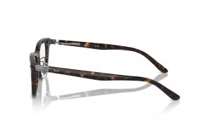 Ray-Ban RX5426D 8287 Havana szemüveg (DEMO lencse)