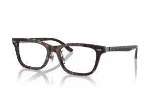 Ray-Ban RX5426D 8287 Havana szemüveg (DEMO lencse)