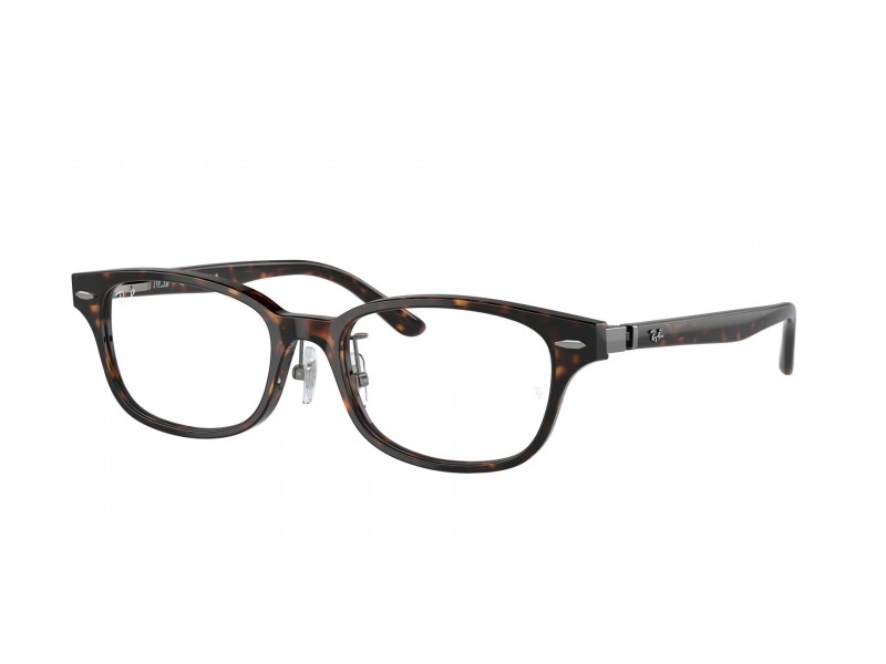 Ray-Ban RX5427D 8287 Havana – DEMO lencsés keret