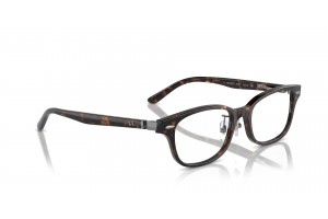 Ray-Ban RX5427D 8287 Havana – DEMO lencsés keret