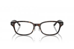 Ray-Ban RX5427D 8287 Havana – DEMO lencsés keret