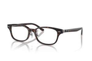 Ray-Ban RX5427D 8287 Havana – DEMO lencsés keret