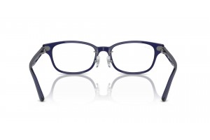 Ray-Ban RX5427D 8288 átlátszó kék demo lencse