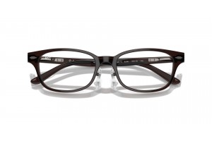 Ray-Ban RX5427D 8290 átlátszó barna szemüveg