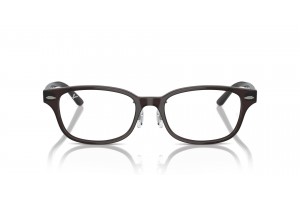 Ray-Ban RX5427D 8290 átlátszó barna szemüveg