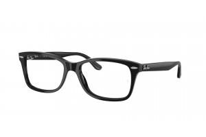 Ray-Ban RX5428 2000 Black DEMO LENS szemüveg