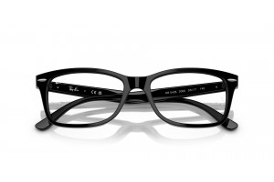 Ray-Ban RX5428 2000 fekete szemüveg (demo lencse)