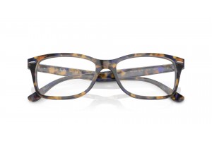 Ray-Ban RX5428 8174 Yellow & Blue Havana - demo lencse