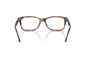 Ray-Ban RX5428 8174 Yellow & Blue Havana - demo lencse