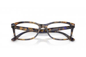 Ray-Ban RX5428 8174 Yellow & Blue Havana - demo lencse