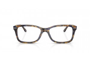 Ray-Ban RX5428 8174 Yellow & Blue Havana - demo lencse