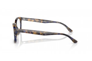 Ray-Ban RX5428 8174 Yellow & Blue Havana - demo lencse