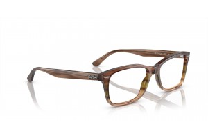 Ray-Ban RX5428 8255 - Barna/Zöld szemüveg