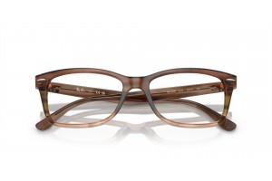 Ray-Ban RX5428 8255 - Barna/Zöld szemüveg