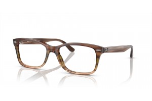 Ray-Ban RX5428 8255 - Barna/Zöld szemüveg