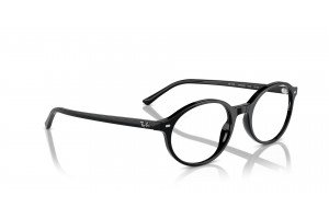 Ray-Ban RX5429 2000 fekete demo lencse