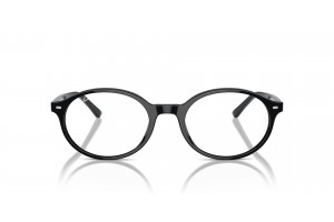 Ray-Ban RX5429 2000 fekete demo lencse