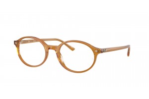 Ray-Ban RX5429 8439 GERMAN Beige DEMO LENS szemüveg