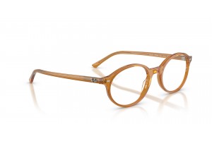 Ray-Ban RX5429 8439 Beige — unisex demo lencsés keret