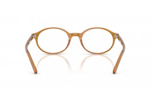 Ray-Ban RX5429 8439 Beige — unisex demo lencsés keret
