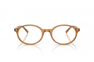 Ray-Ban RX5429 8439 Beige — unisex demo lencsés keret