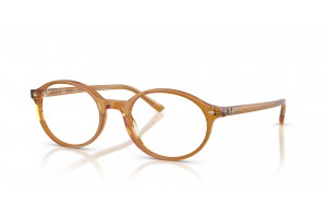 Ray-Ban RX5429 8439 Beige — unisex demo lencsés keret
