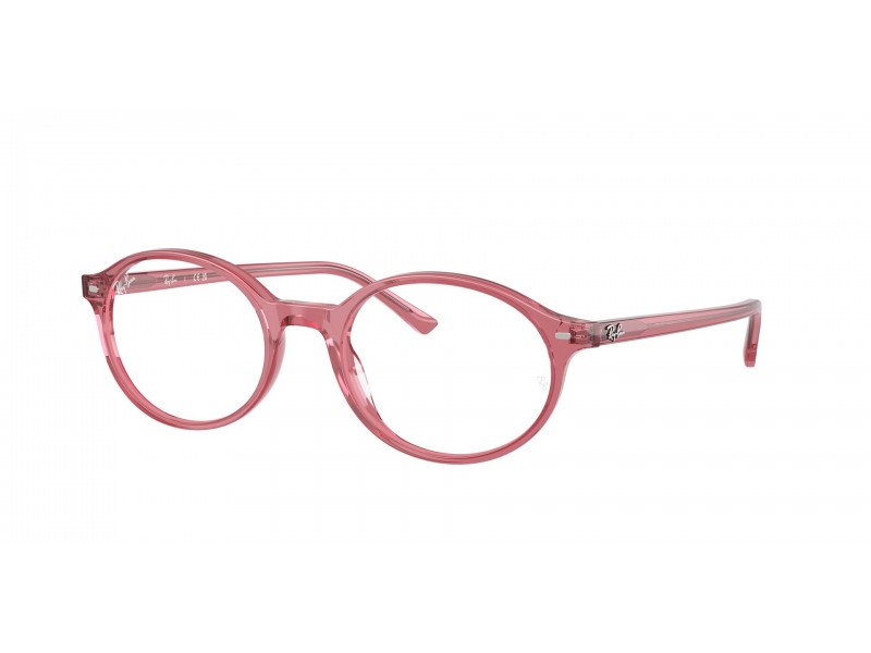 Ray-Ban RX5429 8440 Pink szemüveg (demo lencse)