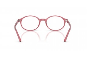 Ray-Ban RX5429 8440 Pink szemüveg (demo lencse)