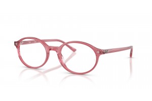 Ray-Ban RX5429 8440 Pink szemüveg (demo lencse)