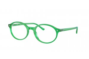 Ray-Ban RX5429 8441 GERMAN Green - demo lencse