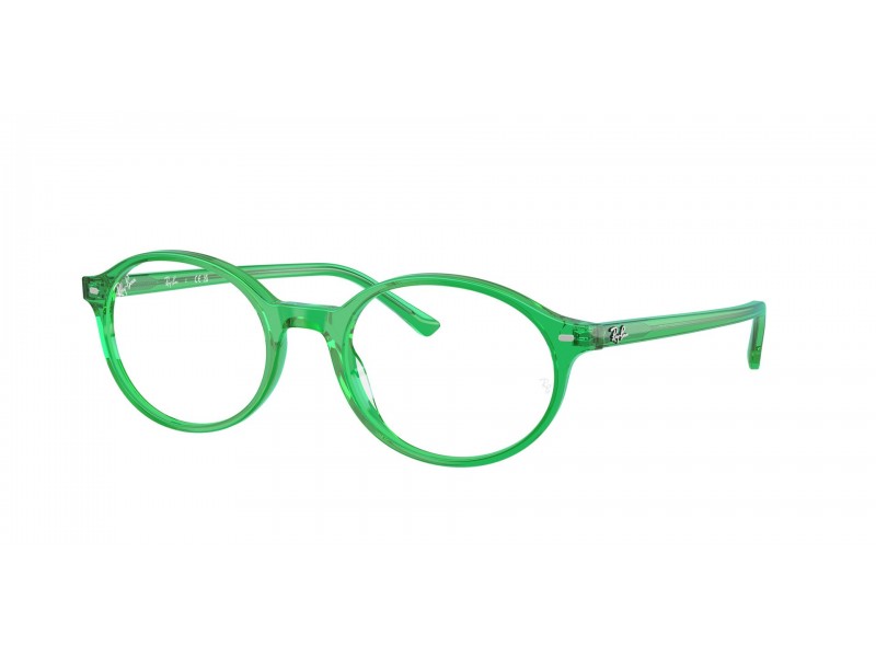 Ray-Ban RX5429 8441 GERMAN Green - demo lencse