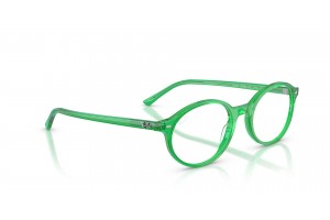 Ray-Ban RX5429 8441 GERMAN Green - demo lencse
