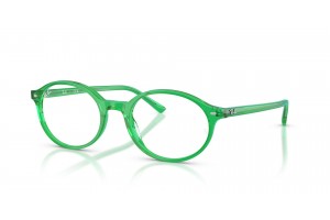 Ray-Ban RX5429 8441 GERMAN Green - demo lencse