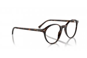 Ray-Ban RX5430 BERNARD Havana - demo lencsés keret