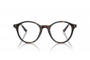 Ray-Ban RX5430 BERNARD Havana - demo lencsés keret