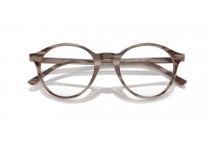 Ray-Ban RX5430 Bernard csíkos szürke szemüveg