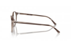 Ray-Ban RX5430 Bernard csíkos szürke szemüveg