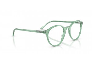 Ray-Ban RX5430 BERNARD zöld demo lencsével
