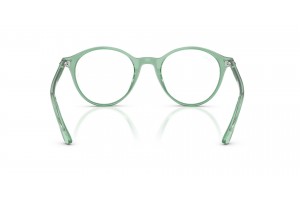 Ray-Ban RX5430 BERNARD zöld demo lencsével